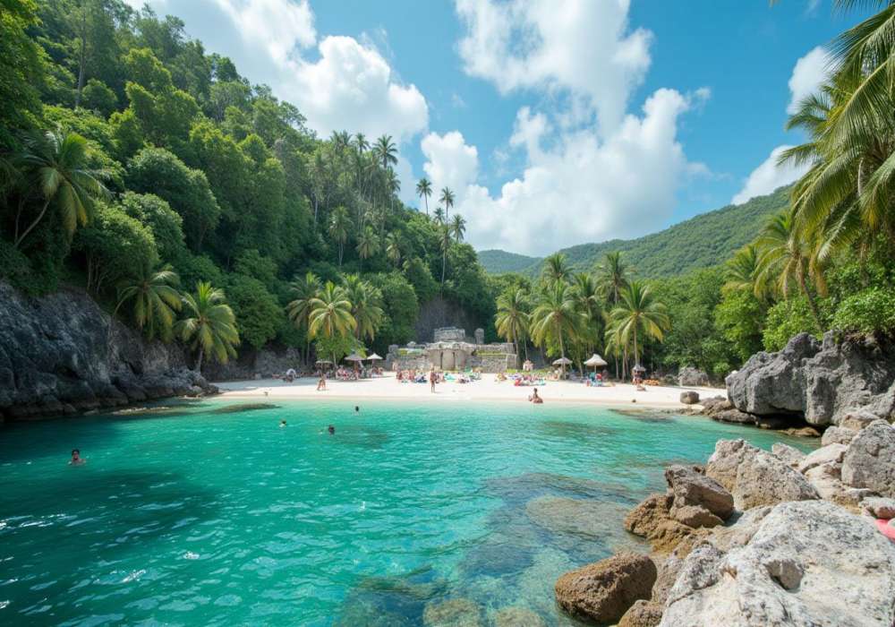 Attractions In Riviera Maya
